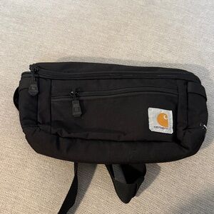 Carhartt Black Belt Bag